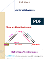 Antimicrobial Agent