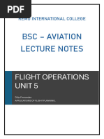 Flight Operations_Unit 5