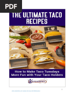 The Ultimate Tacos Recipes