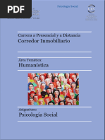 ICI Psicología Social