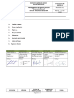 Pts Ecca Mi Hdpe 12 Excavación Manual