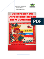 AFROCOLOMBIANIDAD 