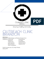 Brandon Outreach Clinic Book - Final Draft