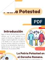 Patria Potestad