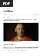 David Hume_ vida, pensamiento, obras y características 1