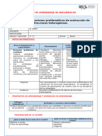 sustraccion, matematica