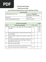 Commented for Perform Financial Calculations Exam