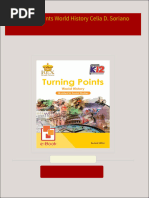 Instant ebooks textbook Turning Points World History Celia D. Soriano download all chapters