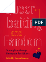 Joseph Brennan - Queerbaiting and Fandom_ Teasing Fans Through Homoerotic Possibilities (2019, University of Iowa Press) - Libgen.li