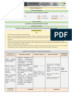 SESIÓN N°31 PLANIFICAMOS HISTORIETA JMA