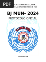 Protocolo Bj Mun 2024