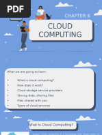 cloud computing chapter 6