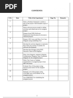 Software Engineering Labnotes