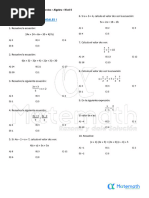 Ecuaciones+Lineales+I+ +Nivel+0+ +Parte+1