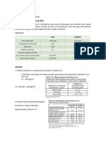 Cuaderno de Ejercicios de Diseño de Mezcla