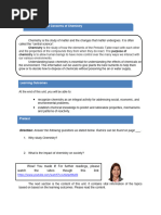 Inorganic Chmistry Module - Unit 1