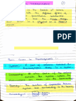 Chemical Thermodynamics Highlighted