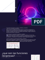 Funciones trigonométricas