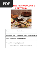 Bpp Nc2 Tm Portfolio (Dessert)