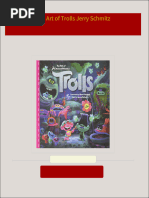 The Art of Trolls Jerry Schmitz all chapter instant download