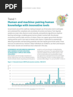 4 Human and Machine (Trend 4)