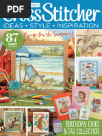 Crossstitcher 2023 No 397 Summer