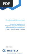 Tettex_TD_103_Frequency_response_analysis_for_partial_discharge