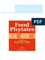 Immediate download Food Phytates 1st Edition N. Rukma Reddy ebooks 2024