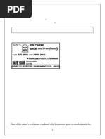 Class 6 Practice Sheet Week - 1