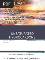 Unsaturated