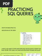 SQL Queries