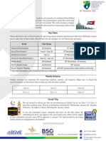 Secondary HOS Letter - 28th Nov