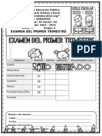 Examen5toGrado1erTrimestre2022-2023