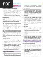 Ncm 119 Lec Reviewer Final