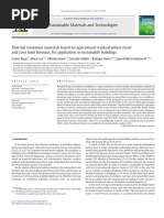 Thermal Insulation Materials Based on Agricultural Resi 2019 Sustainable Mat