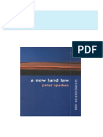 Instant Download A New Land Law 2nd Edition Peter Sparkes PDF All Chapters