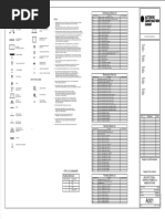 A001 - ARCHITECTURAL - GRAPHIC SYMBOLS & ABBREVIATIONS