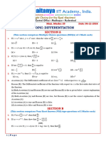 MATHEMATICS (041) QP DT_06-12-2024