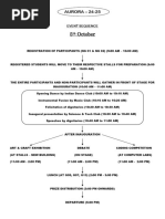 Aurora 24-25 Event Flow Chart