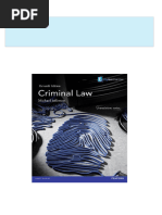 Instant ebooks textbook Criminal Law 11th Revised edition Edition Michael Jefferson download all chapters