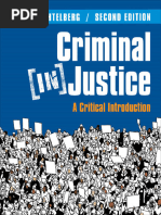 Aaron Fichtelberg - Criminal (in)Justice_ a Critical Introduction-SAGE Publications (2022)