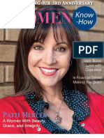 Women With Know How February 2012 Issue