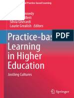 Monica Kennedy, Stephen Billett, Silvia Gherardi, Laurie Grealish (eds.) - Practice-based Learning in Higher Education_ Jostling Cultures-Springer Netherl (1)