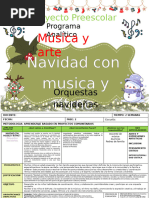 NAVIDAD CON MUSICA Y RITMO  ORQUESTAS NAVIDEÃAS