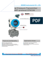 Differential Pressure Transmitter