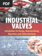 Industrial Valves Calculations_Wiley