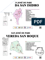 MAPA INDIVIDUAL DE VEREDAS DE SAN JOSÉ DE PARE-2