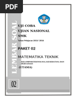 PAKET MAT TEKNIK 2