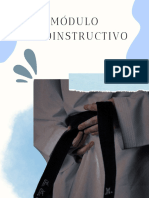 MÓDULO AUTOINSTRUCTIVO (EL LADO INVISIBLE DEL TAEKWONDO)