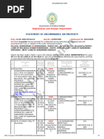 Encumbrance Form